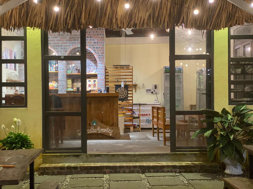 Fotografie z fotogalerie ubytování CornerCatBa v destinaci Cát Bà