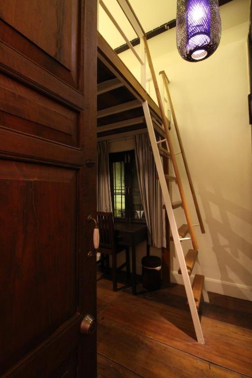 Baan Luang Rajamaitri Historic Inn - Studio