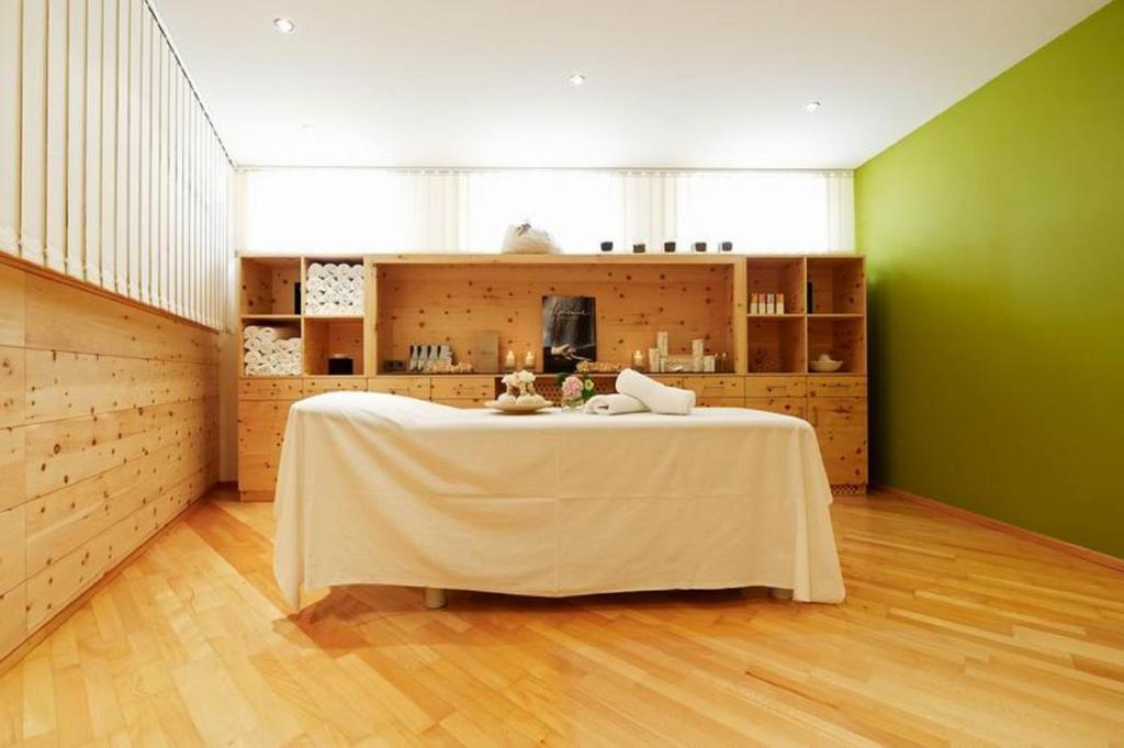 Nápoje v ubytování Hotel Mohnenfluh