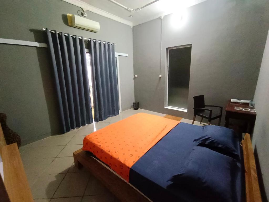 Nathaniela Homestay - Chambre Reine