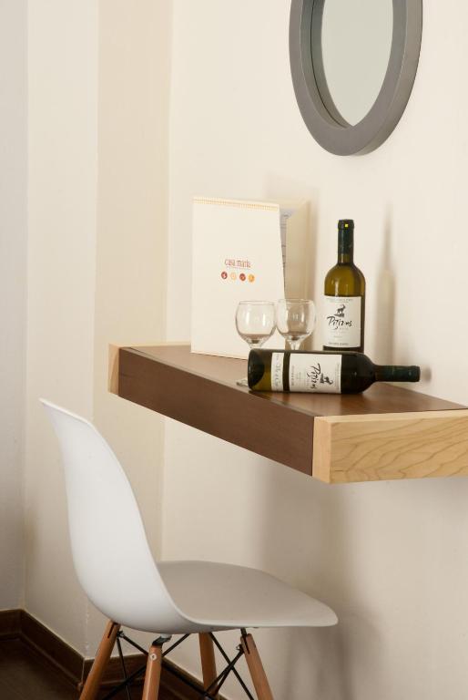 Zdjęcie z galerii obiektu Casa Maria Hotel Apts w mieście Platanias