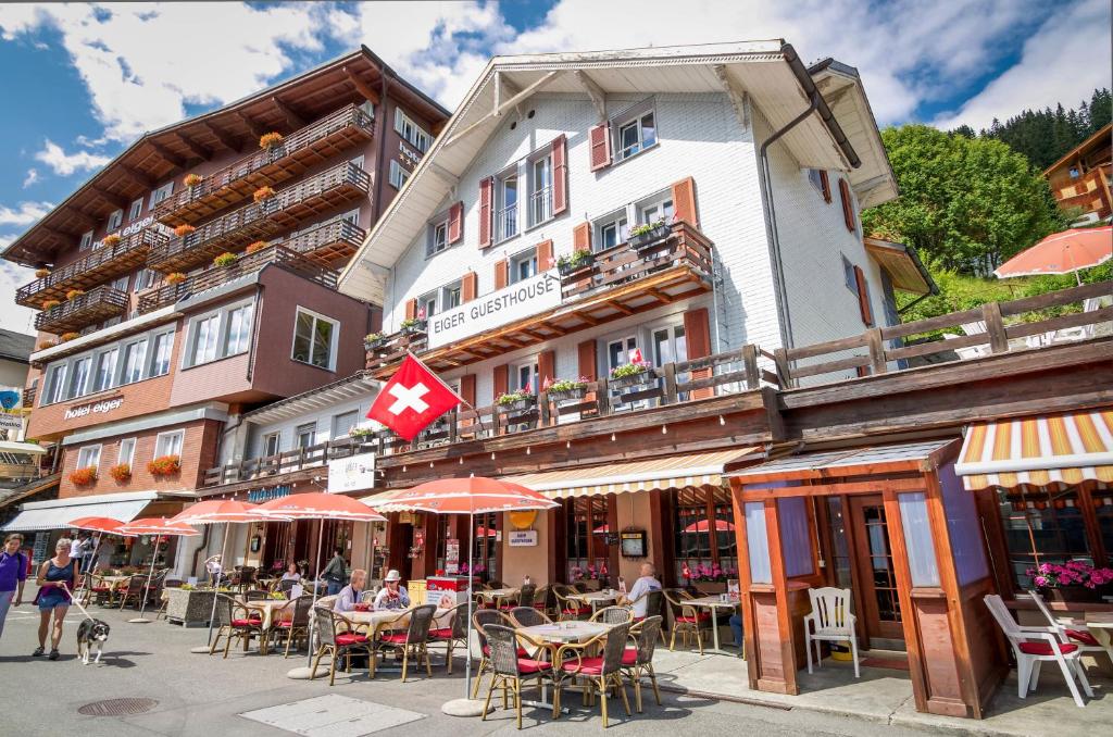 Edificio in cui si trova l'affittacamere