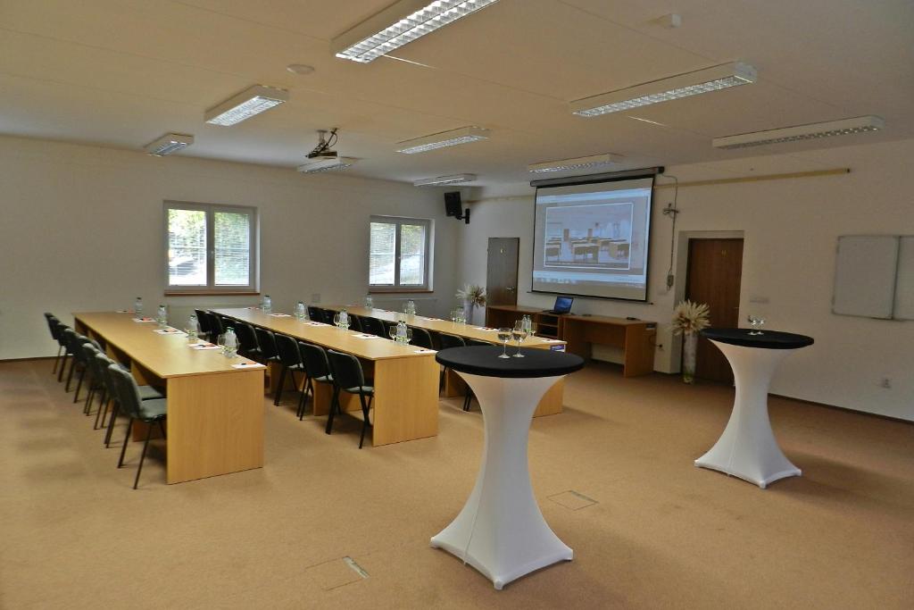 Konferenční prostory v ubytování Wellness Hotel Bozeňov