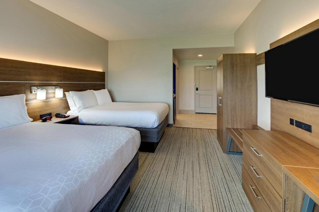 Holiday Inn Express Nashville-Opryland by IHG - Habitación Estándar Con Dos Camas Queen