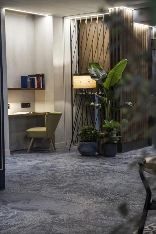 Letoh Letoh Gran Vía - Resim 20