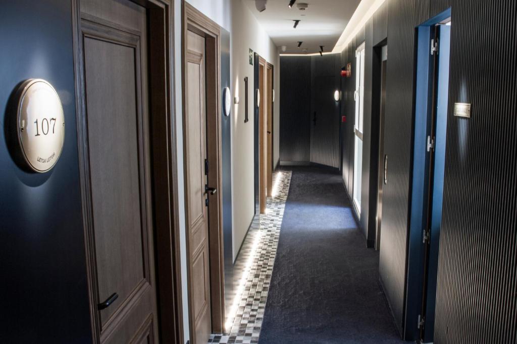 Letoh Letoh Gran Vía - Resim 8