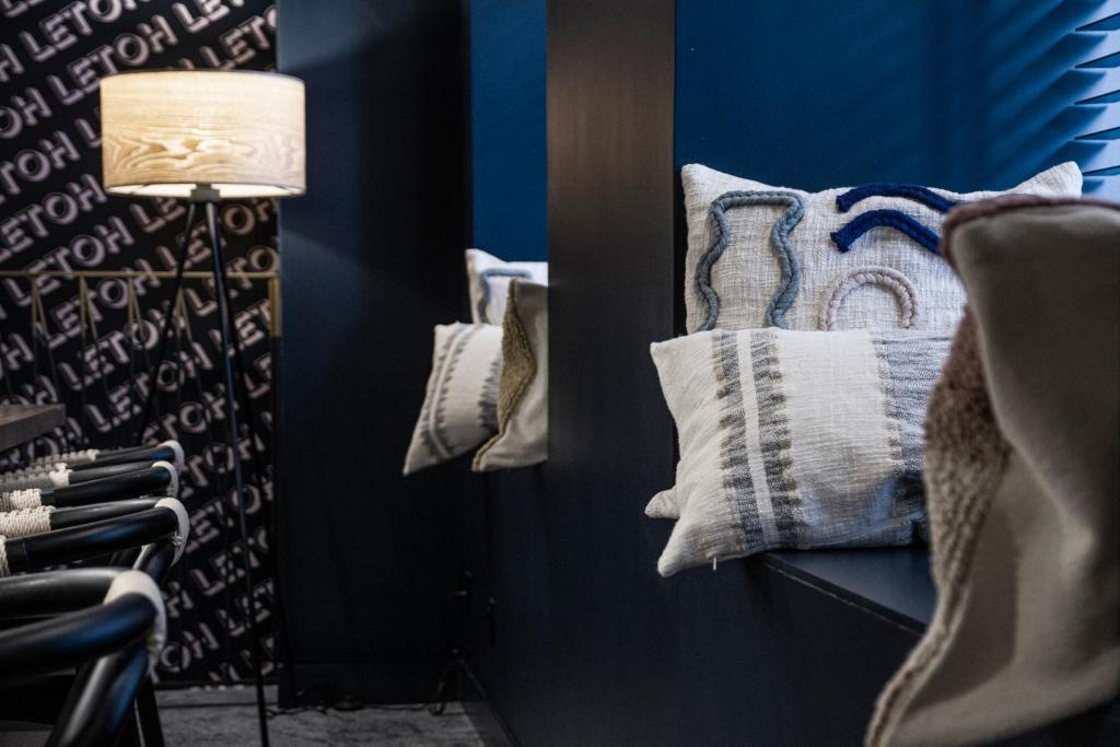 Letoh Letoh Gran Vía - Resim 12