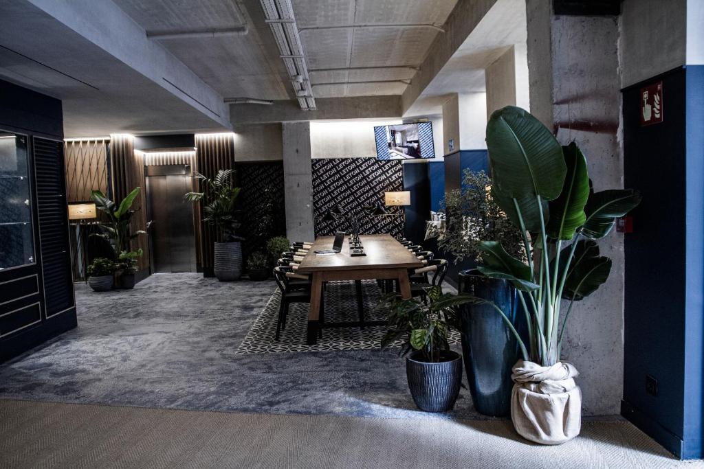 Letoh Letoh Gran Vía - Resim 23