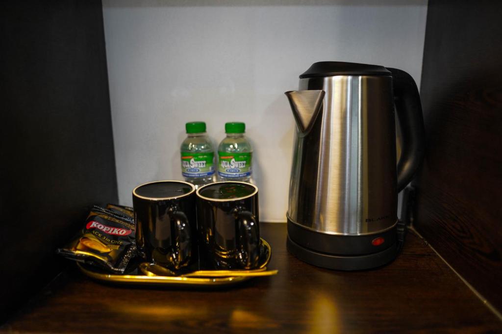 Gaddiel Suite- in MOA, Pasay & Near Airport!