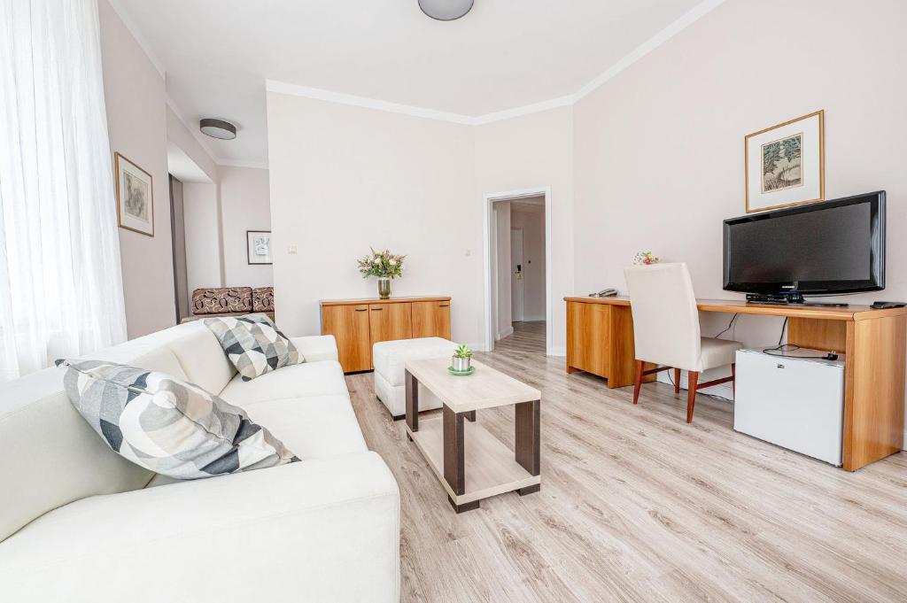 City Hotel - Deluxe Appartement