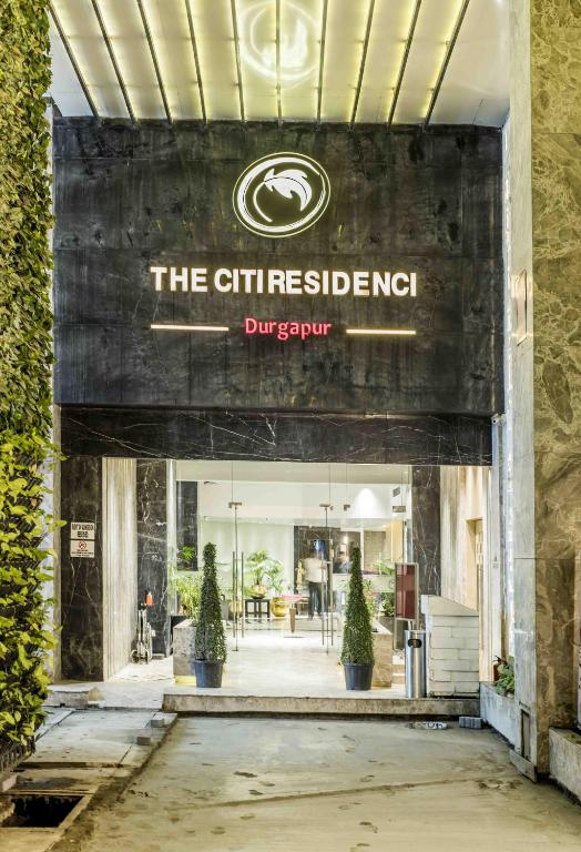 Fotografie z fotogalerie ubytování The Citi Residenci Hotel - Durgapur v destinaci Durgápur