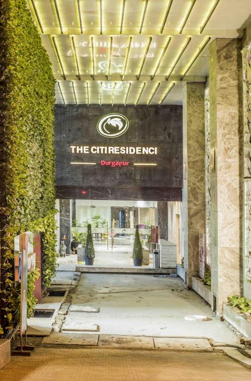 Fotografie z fotogalerie ubytování The Citi Residenci Hotel - Durgapur v destinaci Durgápur
