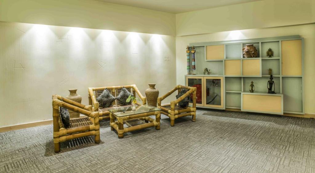Fotografie z fotogalerie ubytování The Citi Residenci Hotel - Durgapur v destinaci Durgápur