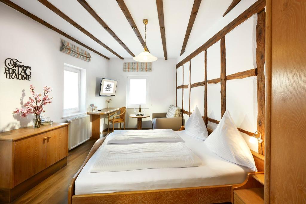 Gasthof Zum Lam - Habitación Doble