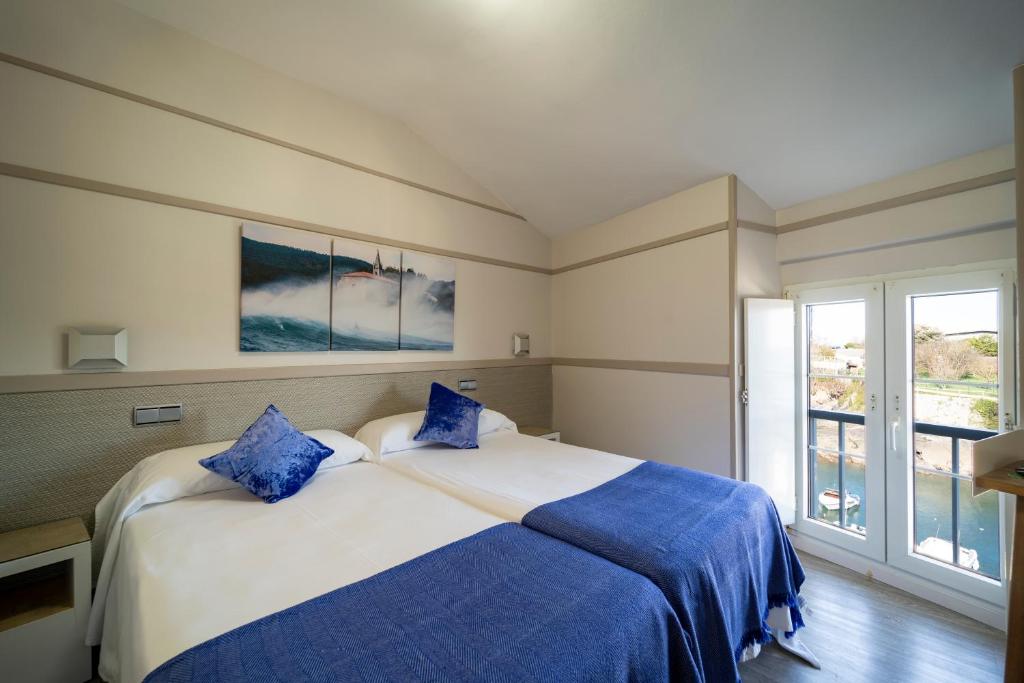 Hotel&Spa El Puerto - Double Room With Balcony And Sea View