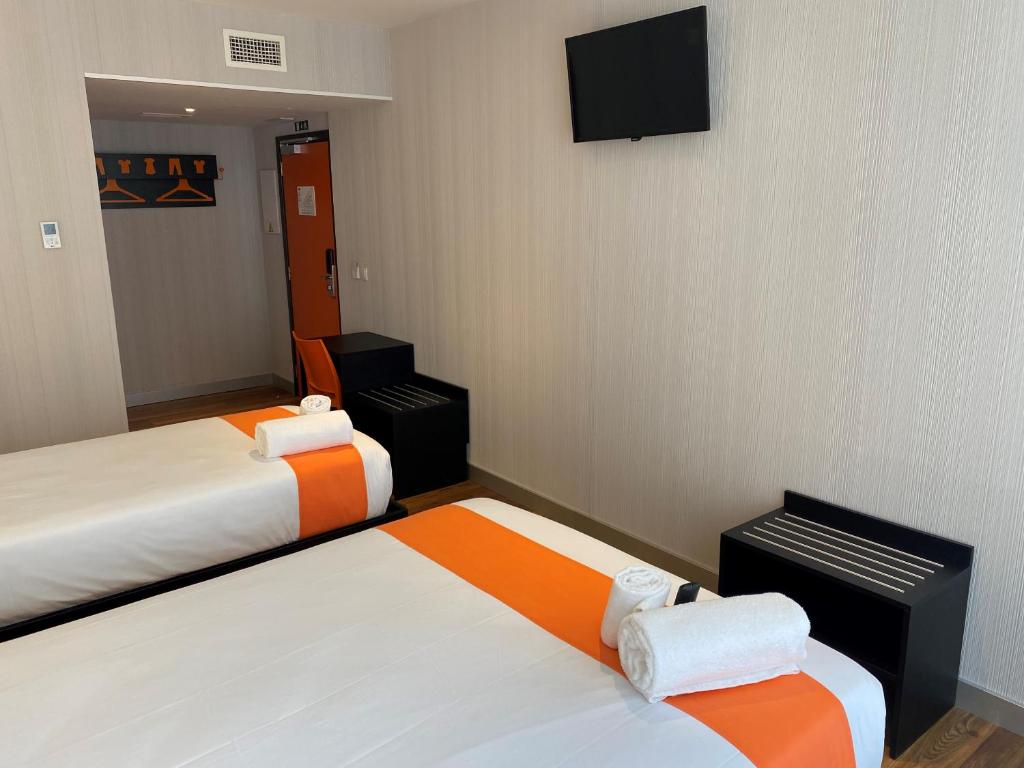 easyHotel Lisbon - Resim 35