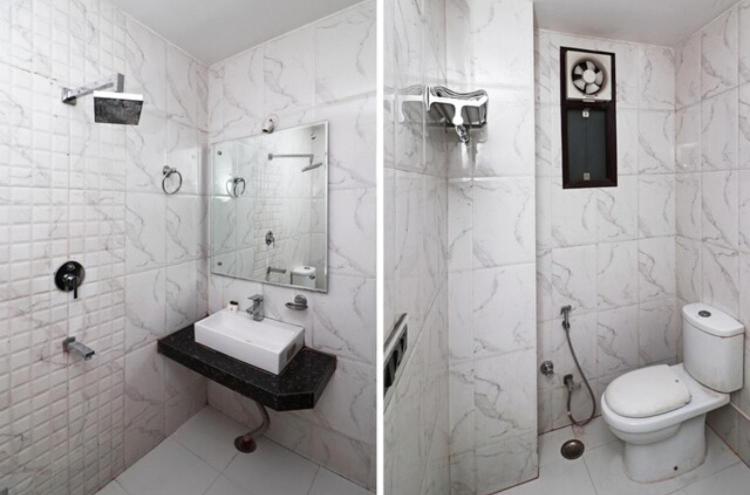 Hotel Royal Galaxy - Habitación Doble De Lujo Con Baño