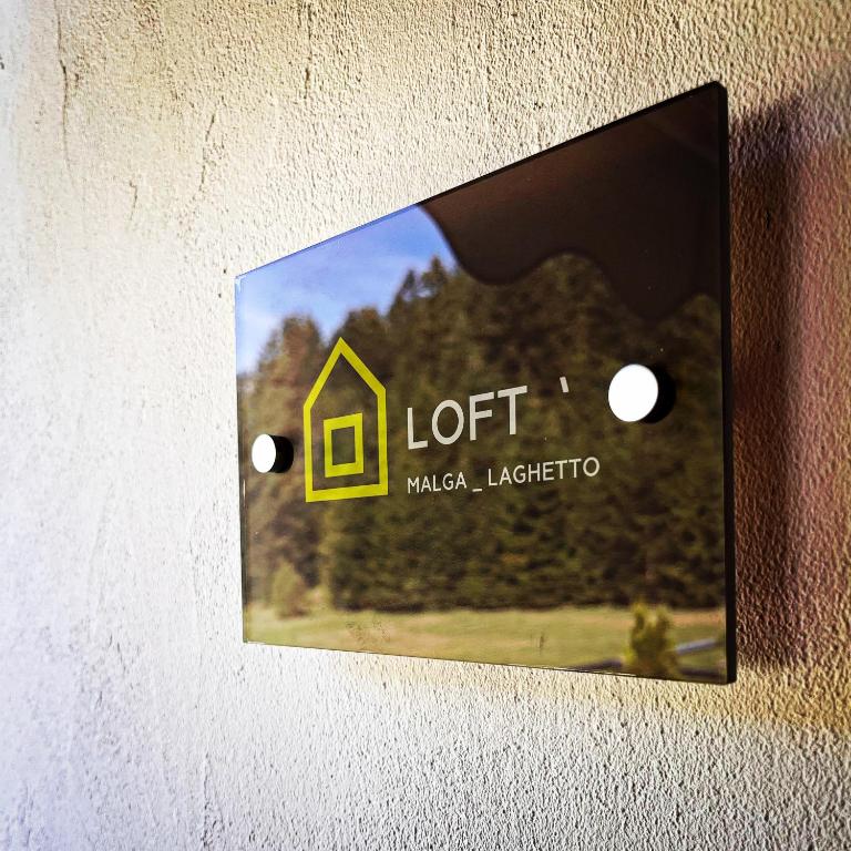 Loft Malga Laghetto tanúsítványa, márkajelzése vagy díja