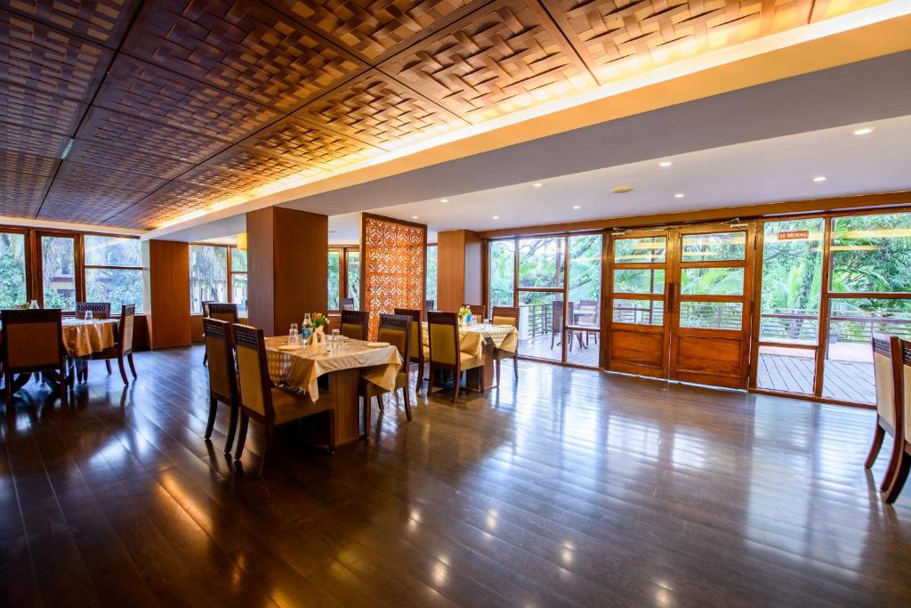 Restaurace v ubytování Silver Sand Sentinel