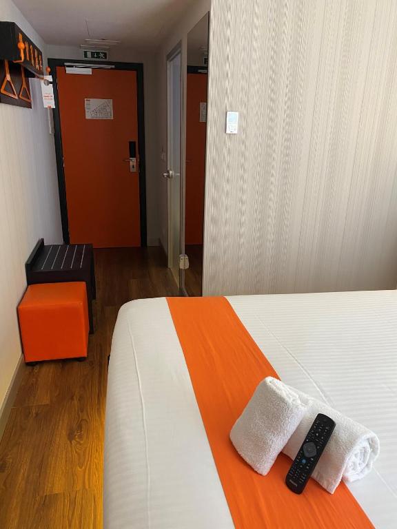 easyHotel Lisbon - Resim 40