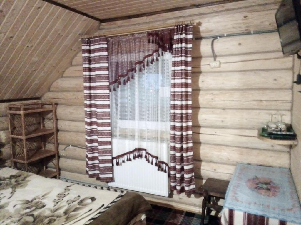Fotografie z fotogalerie ubytování Cottage Лісовий v destinaci Bukovets