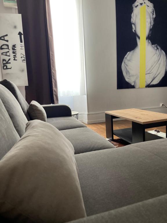 Appartement standing - Appartement