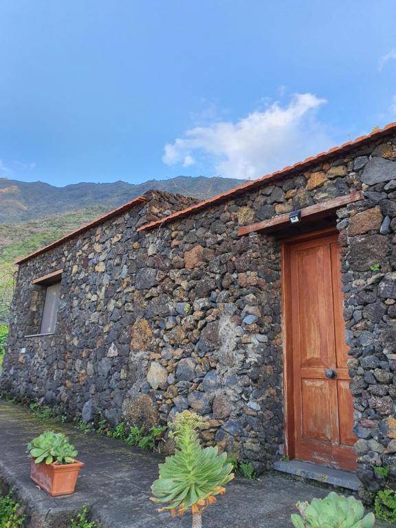 Príroda v okolí dovolenkového domu