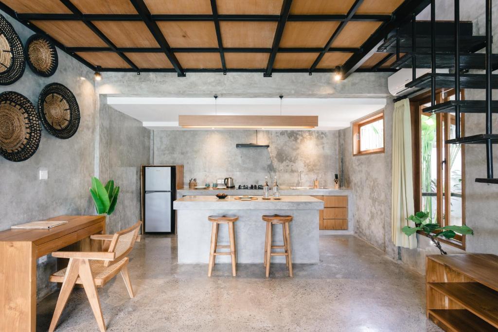 Kano Canggu Loft - 3
