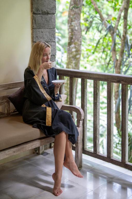 The Kayon Resort - 9