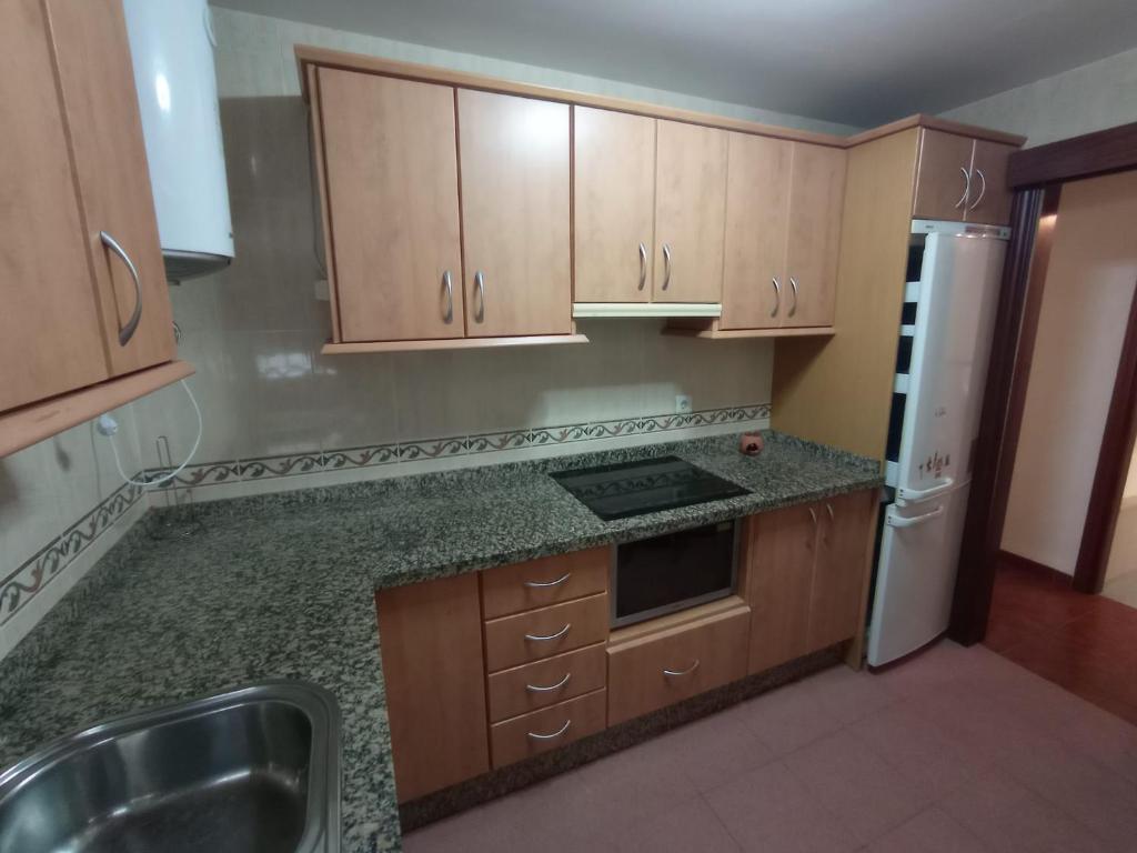 Cuina o zona de cuina de MALAGA EXPERIENCE