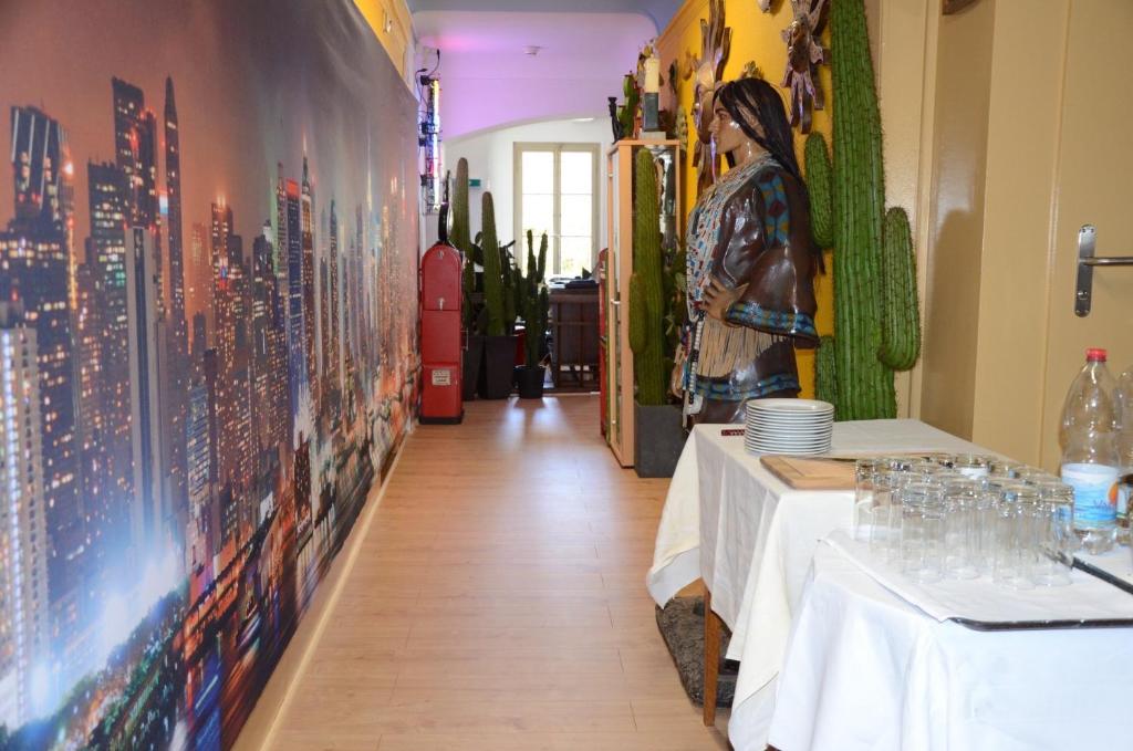 Foto dalla galleria di Gasthof Löwen Worb bei Bern a Worb