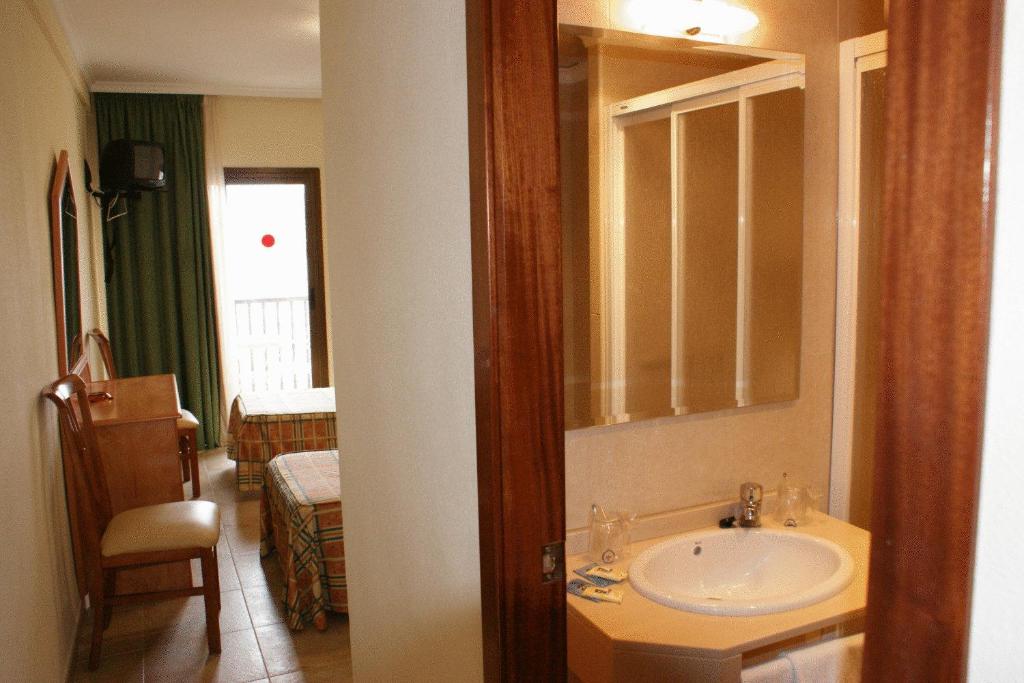 Fotografie z fotogalerie ubytování Hotel Las Vegas v destinaci Benidorm