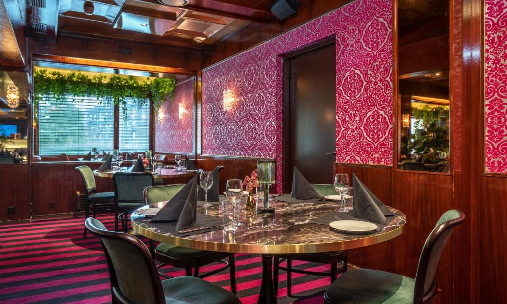 Thon Hotel Linne - Resim 12