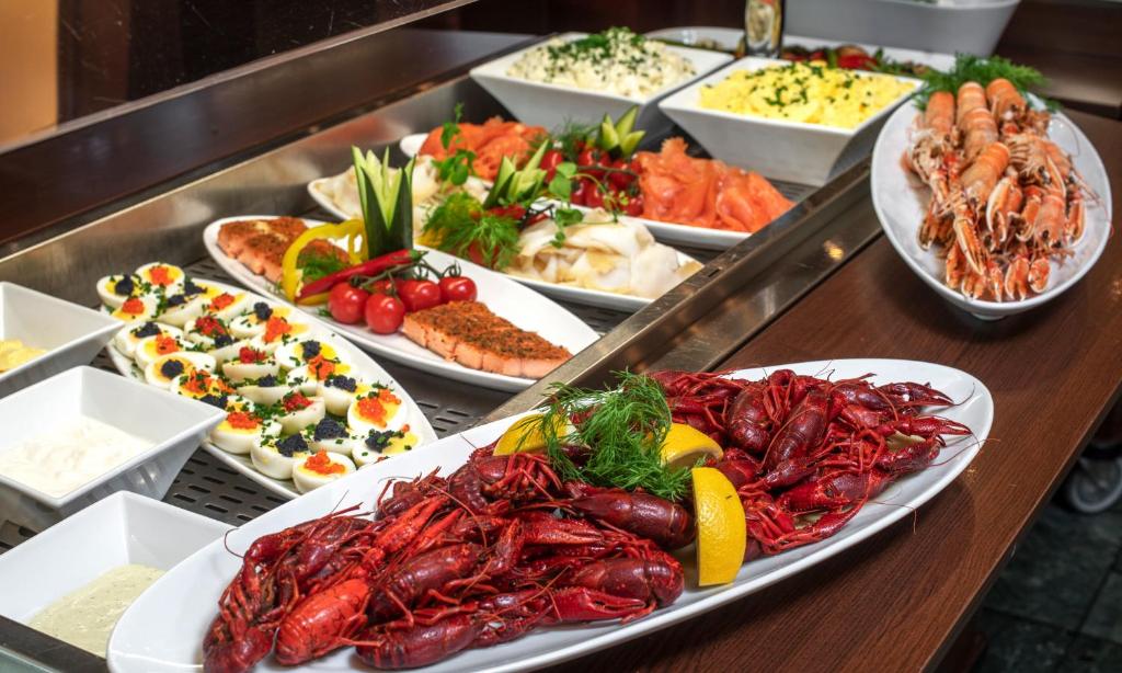 Thon Hotel Linne - Resim 10