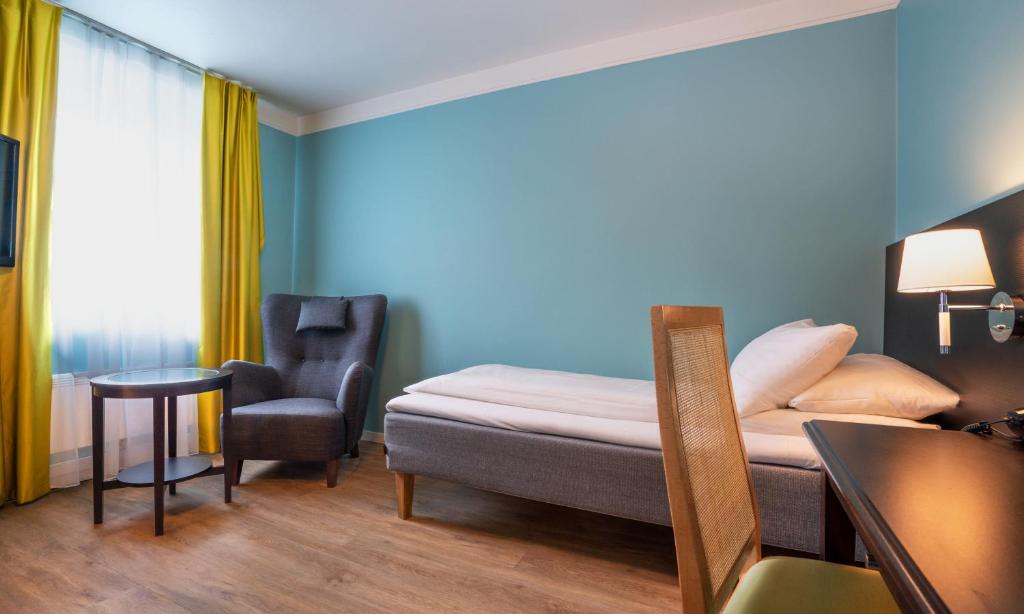 Thon Hotel Linne - Resim 17