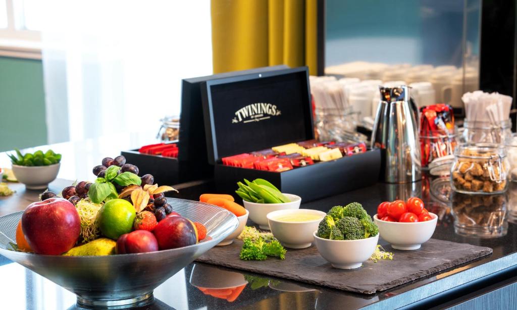 Thon Hotel Linne - Resim 18