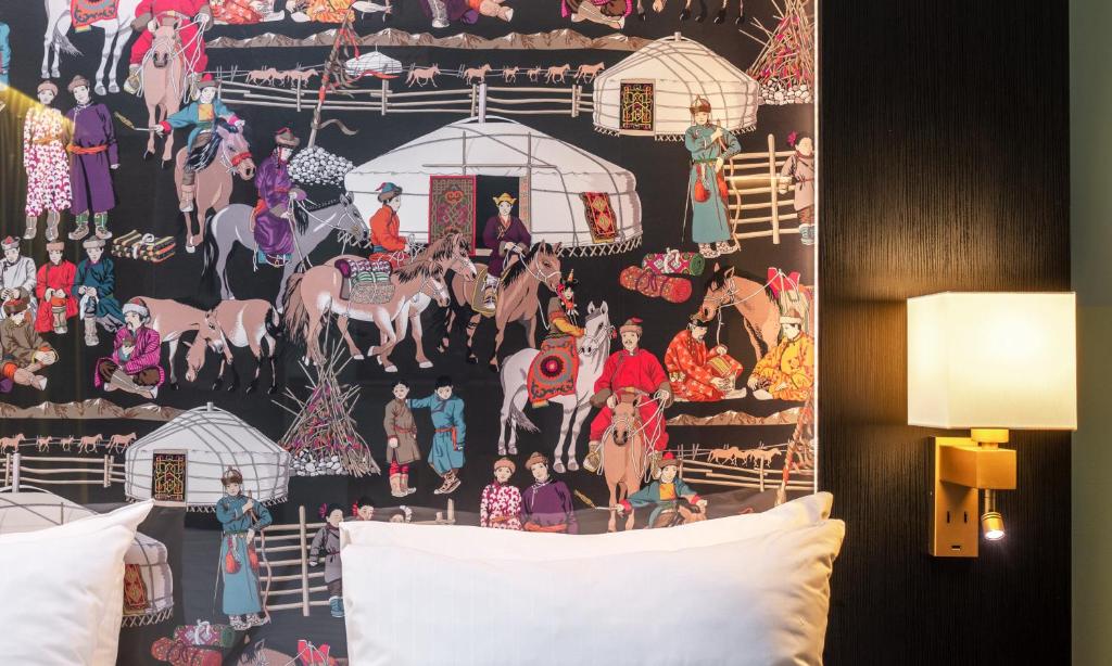 Thon Hotel Linne - Resim 25