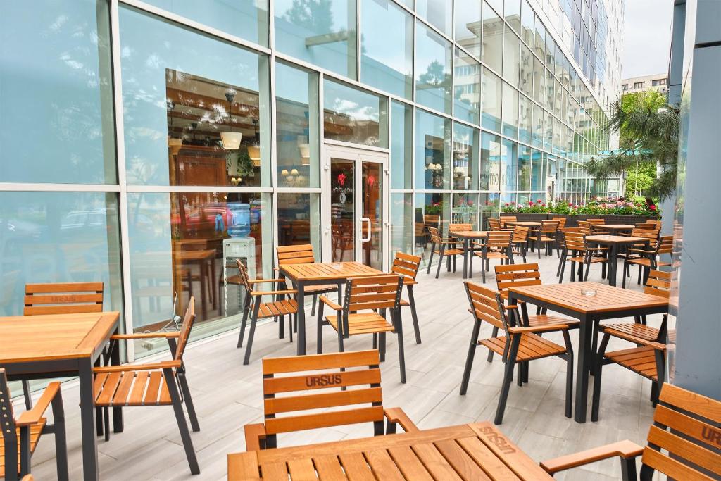 MyContinental Bucuresti Gara de Nord - Resim 30