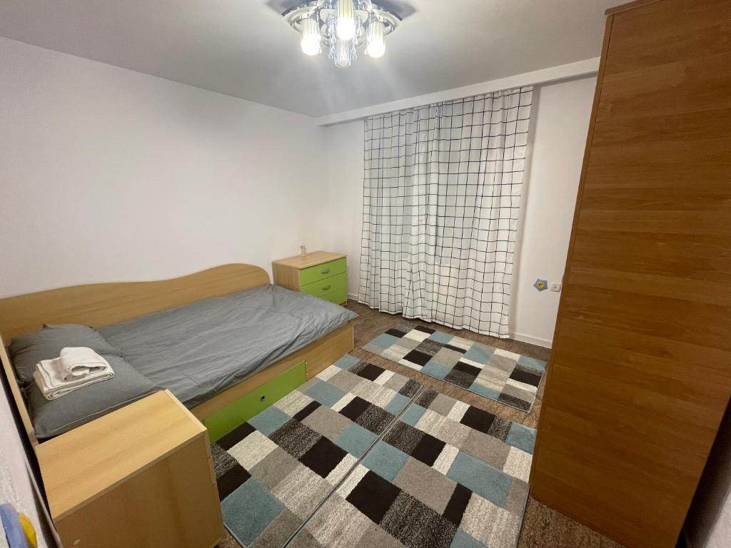 Apartament cu 3 dormitoare