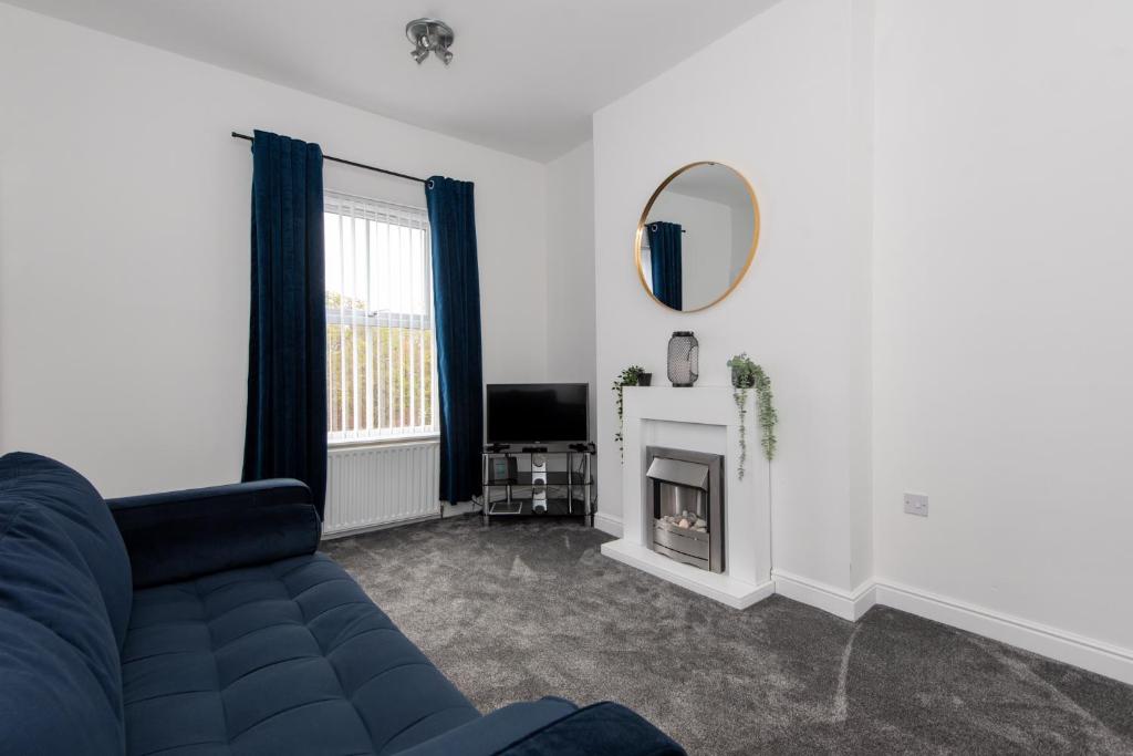 Cosy 1 bed in Darlington Town Centre, Darlington (aktualisierte Preise