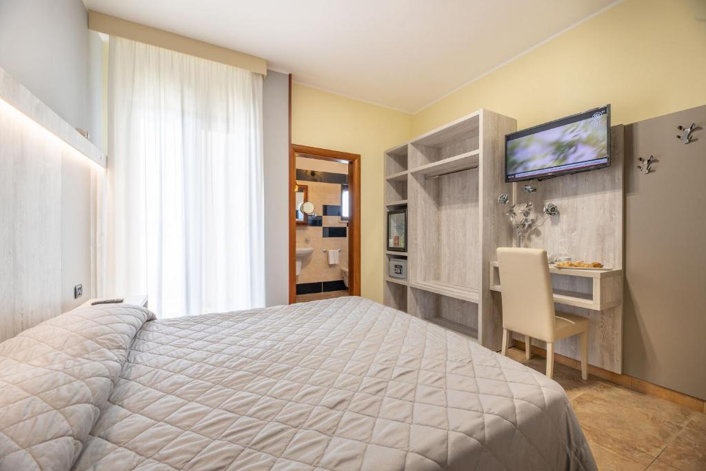 Hotel Salento Mirfran - Habitación Doble Estándar