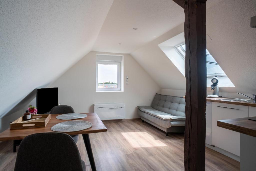 Gemütlich 7 - Appartement cosy climatisé - 一居室公寓