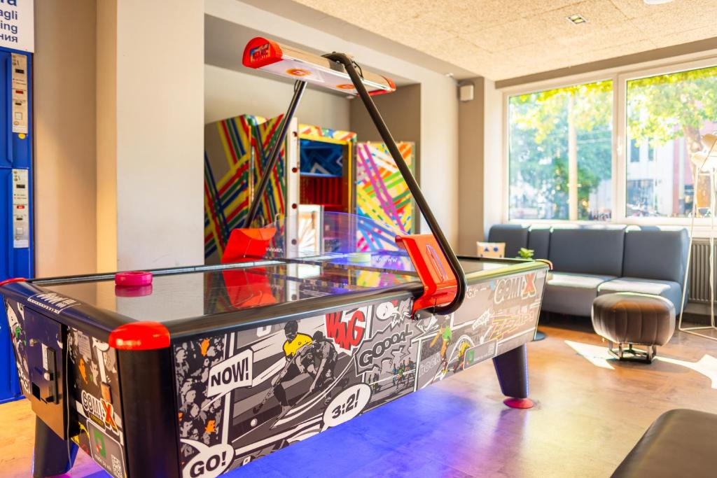 a&o Frankfurt Galluswarte - Resim 13