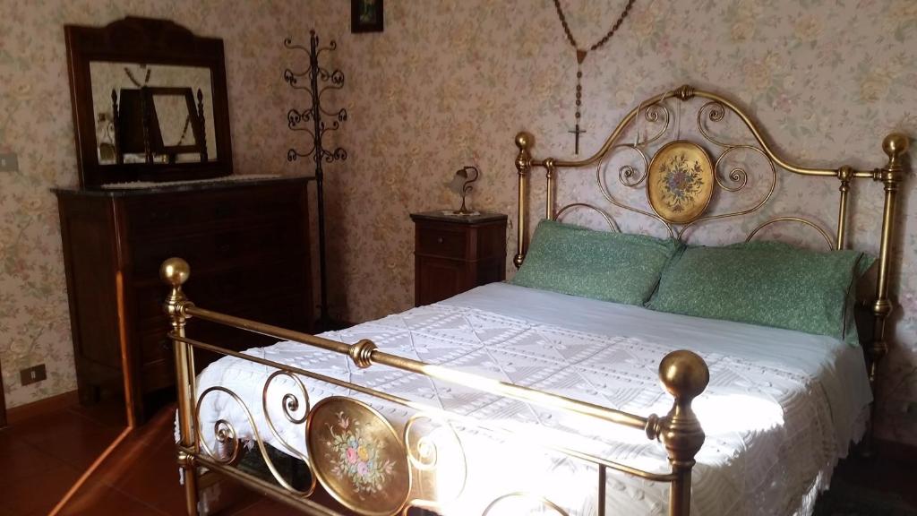 Villa Storica Calderino - Camera Doppia Con Bagno In Comune