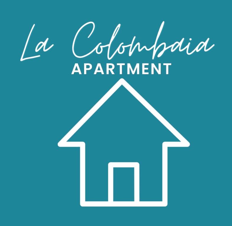 een logo voor het la colombia landbouwexperiment bij La Colombaia in Trapani