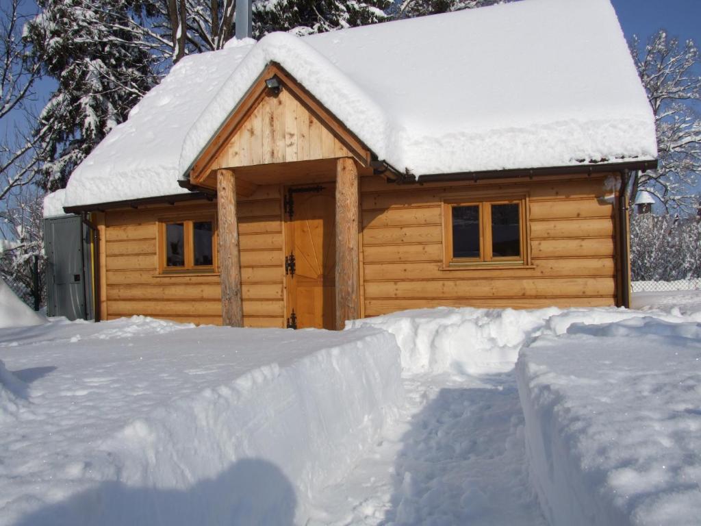 Wynajem Pokoi ,,Góry Tatry Wypoczynek "Paweł Kuczyński v zime