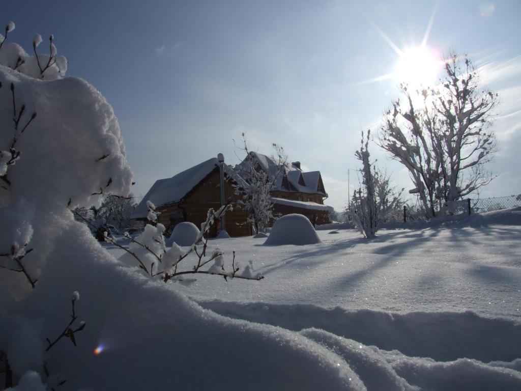 Wynajem Pokoi ,,Góry Tatry Wypoczynek "Paweł Kuczyński v zime