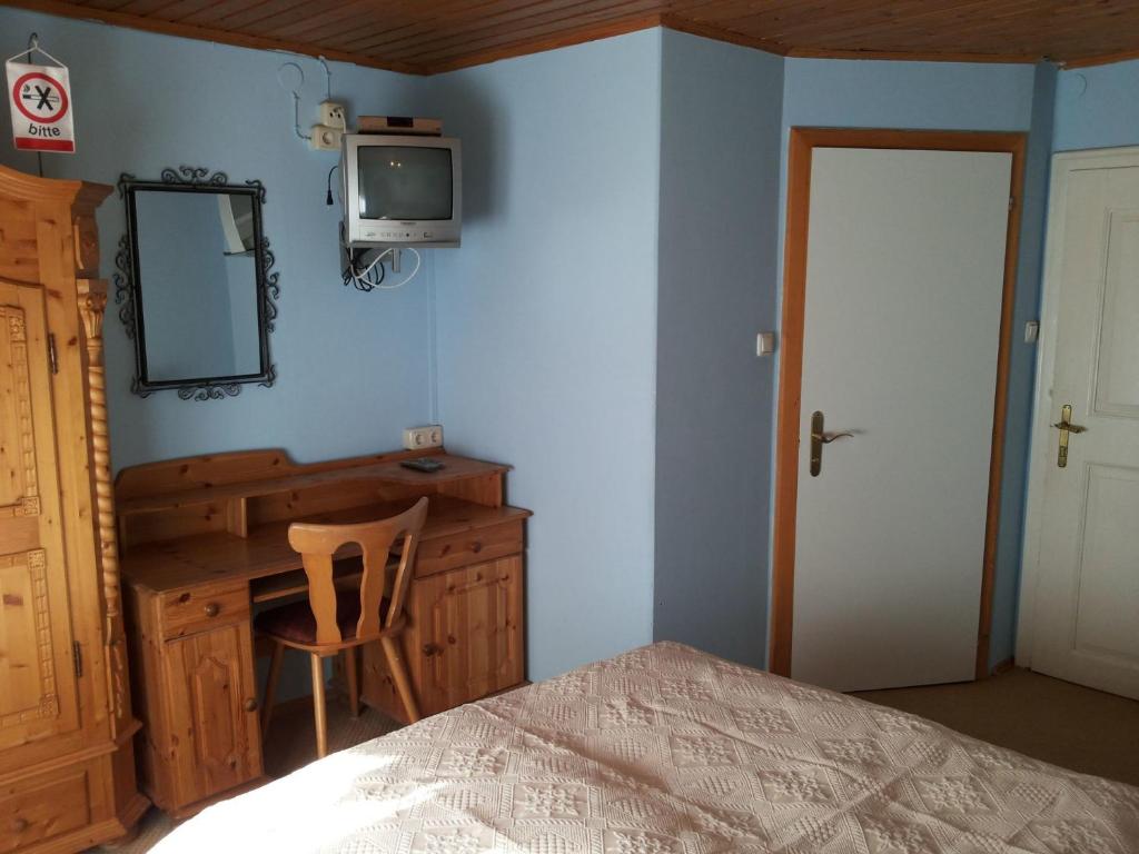 TV o dispositivi per l'intrattenimento presso Alpenpension