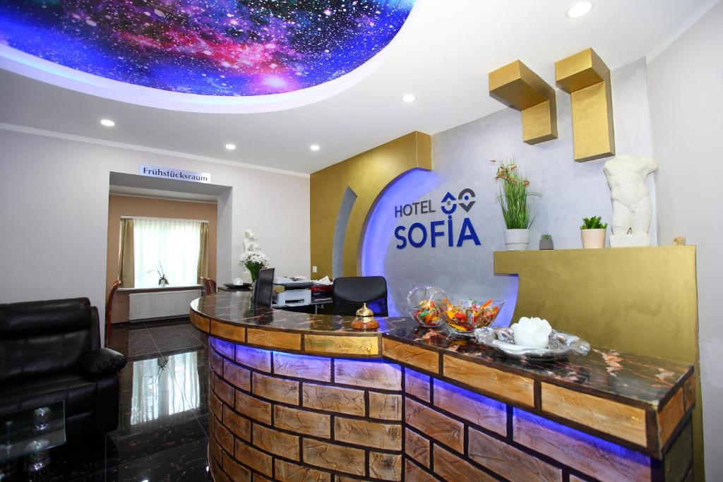 Fotografie z fotogalerie ubytování Hotel Sofia v destinaci Bad Wildungen