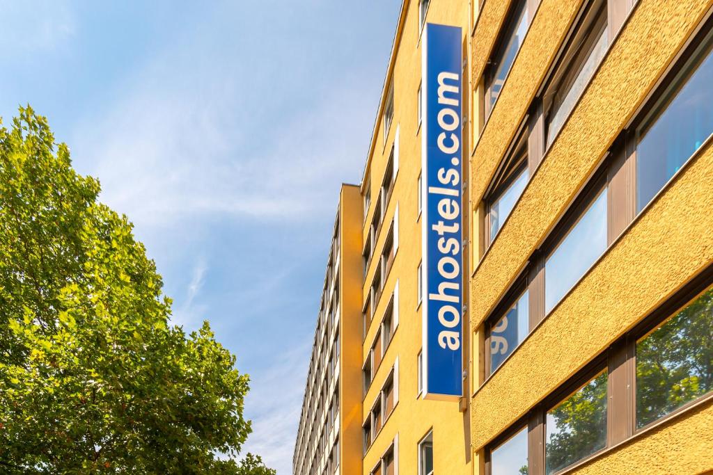 a&o Frankfurt Galluswarte - Resim 42